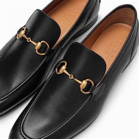 mocassino gucci nero uomo|Gucci Mocassino Nero Uomo .